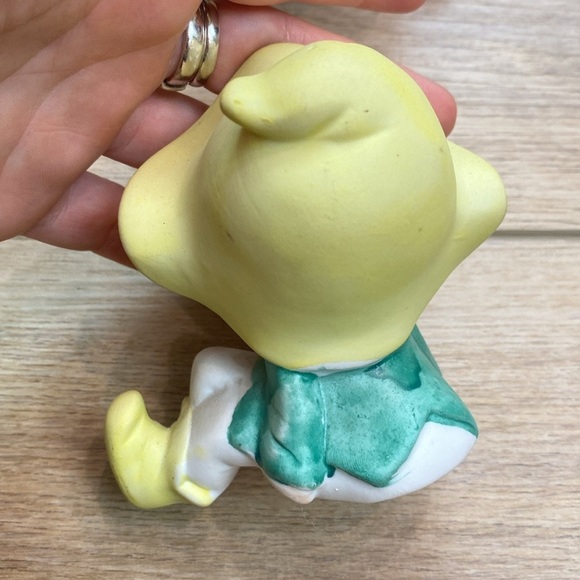 Vintage‎ Homco Pixie Elves Porcelain Figurines - Picture 7 of 11